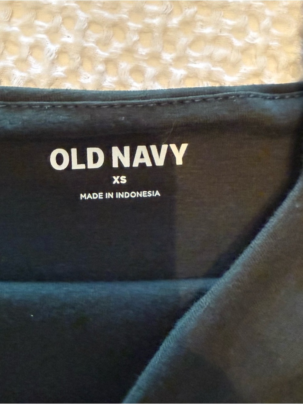 Old Navy | One-Piece Bodysuit | Forest Green | size XS - Picture 2 of 4